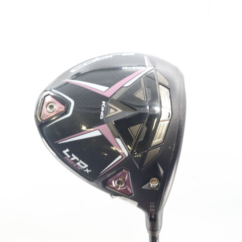 2023 Cobra Aerojet Max Driver 10.5 Degrees Graphite A Senior Flex RH C
