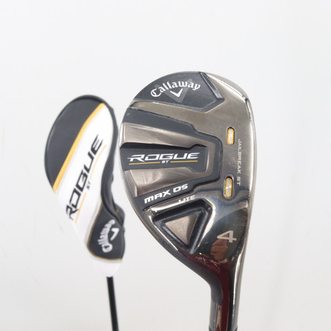 Fer Callaway Rogue ST Max OS 7 Femmes - Graphite Hélium +1/2'' - Démo/Occasion - Pour Droitière