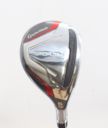 TaylorMade Stealth Rescue 6 Hybrid 28 Degrees L Ladies Flex Right Hand M-109043