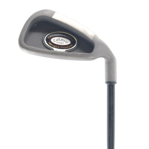 Callaway Golf Great Big Bertha Tungsten Titanium 3 Iron
