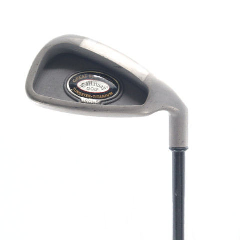 Fer 6 Callaway Great Big Bertha Tungsten Titane – Graphite RCH 96 Regular Flex (Occasion)