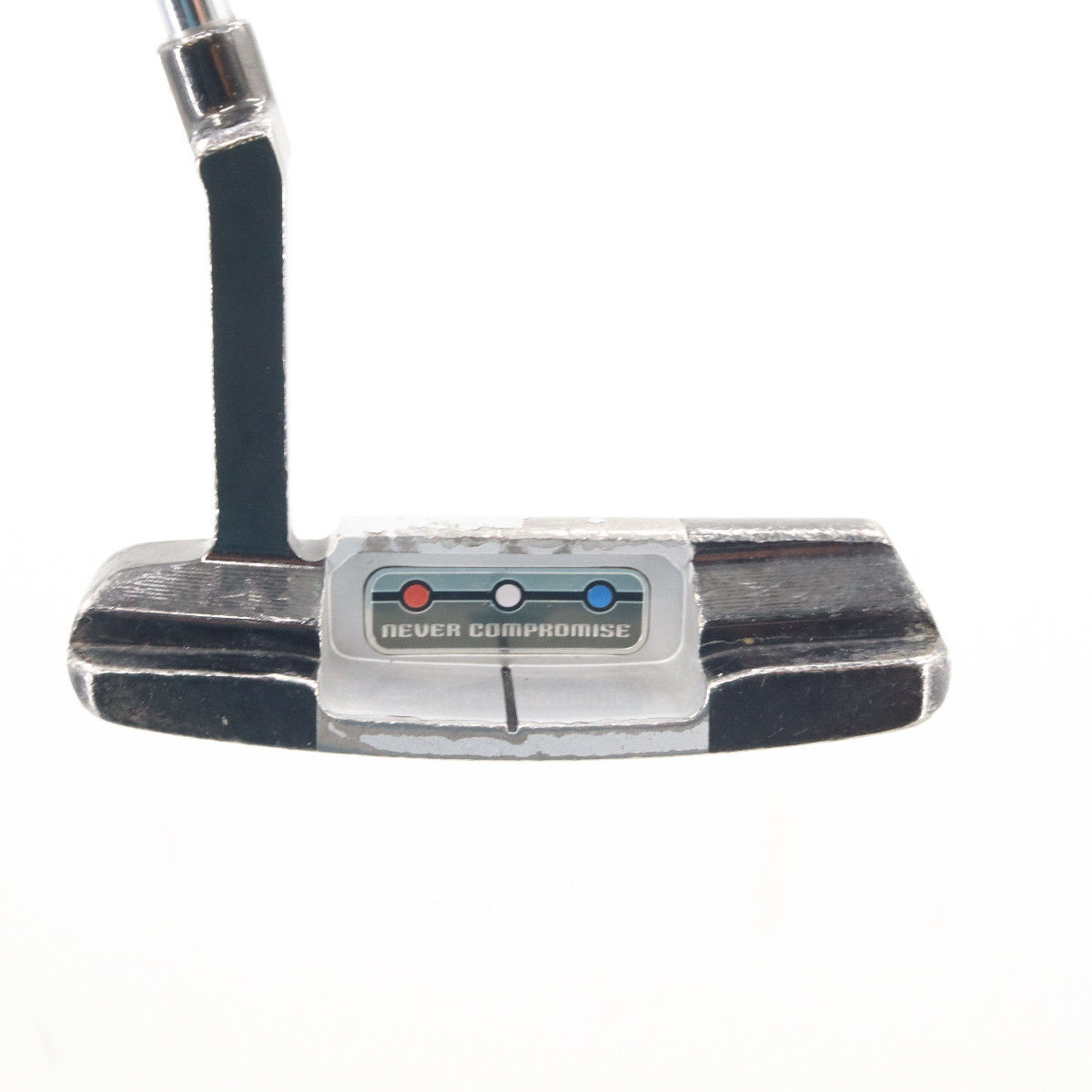 Never Compromise GM2 Exchange 5 Blade Putter 35 Inches Steel Right  display picture 1