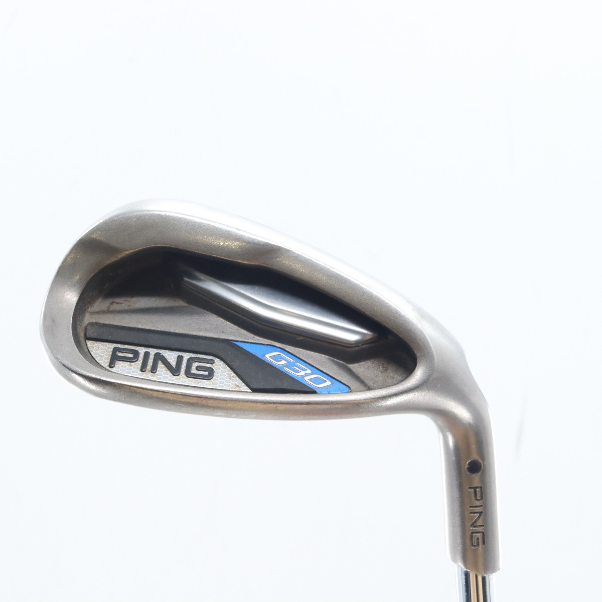Ping G30 U Gap Wedge Black Dot Steel CFS R Regular Flex RH Right Handed