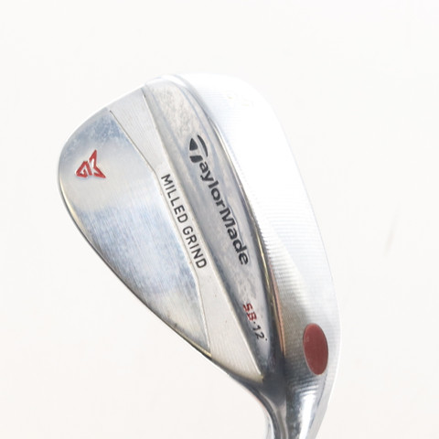 TaylorMade Milled Grind Satin Chrome S SW Sand Wedge 56 Deg