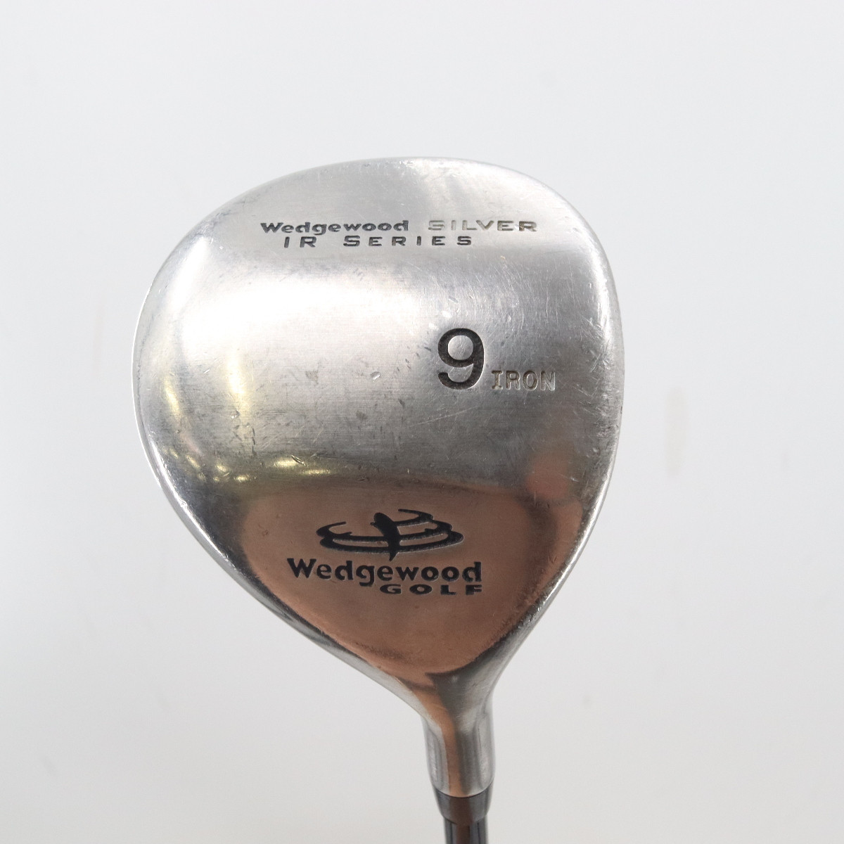 Wedgewood Silver IR Series Hybrid 9 Iron 42 Degrees Graphite Regular RH