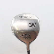 Wedgewood Silver IR Series Gap Wedge 50 Degrees Graphite R Regular RH M-109060
