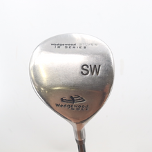 Wedgewood Silver IR Series Sand Wedge 54 Degrees Graphite R Regular RH M-109061