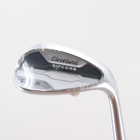 Cleveland CBX Zipcore 54.12 Degrees Sand Wedge Steel RH Right Handed M ...