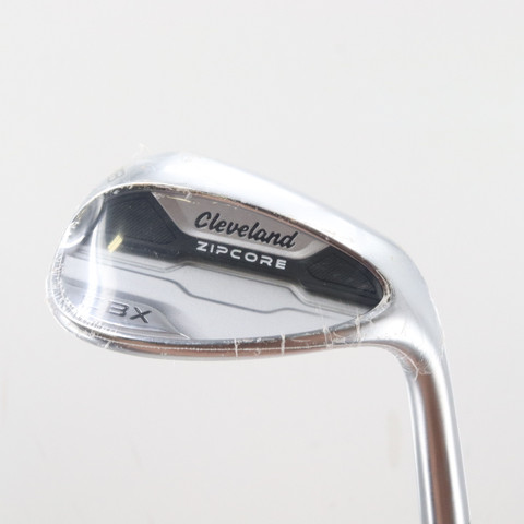 Cleveland CBX Zipcore S SW Sand Wedge 58 Deg 58.10 Steel RH Right Hand ...