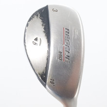 TaylorMade Rescue Mid 3 Hybrid 19 Degrees Graphite Regular R Right-Hand S-109331