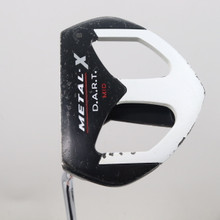 Odyssey Metal-X D.A.R.T. MID Putter 34 Inches Left-Handed F-109288
