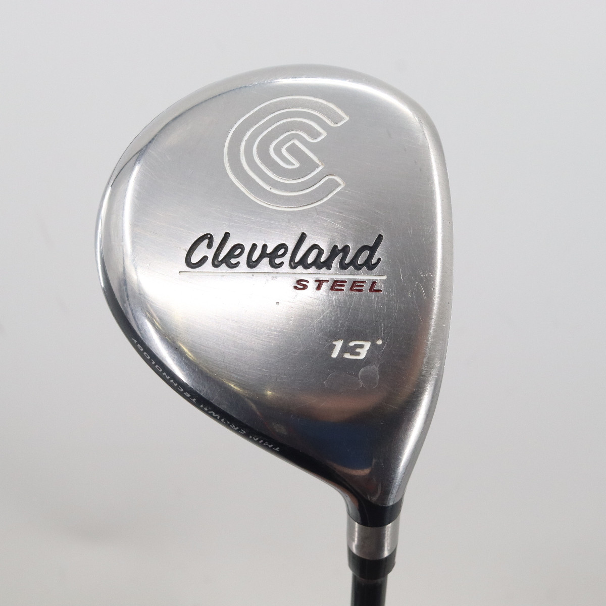 Cleveland Launcher Steel Fairway Wood 13 degrees Graphite Regular