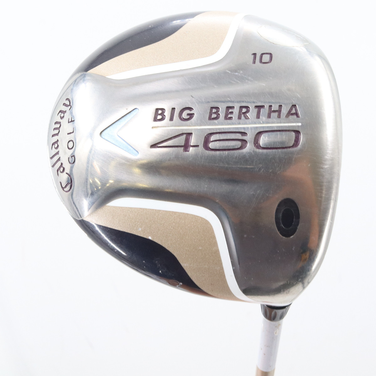 Callaway big best sale bertha 460