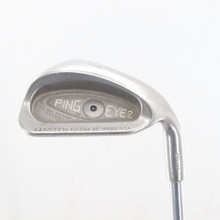 Ping EYE2 W Pitching Wedge Black Dot Steel Shaft Stiff Right Handed M-109409