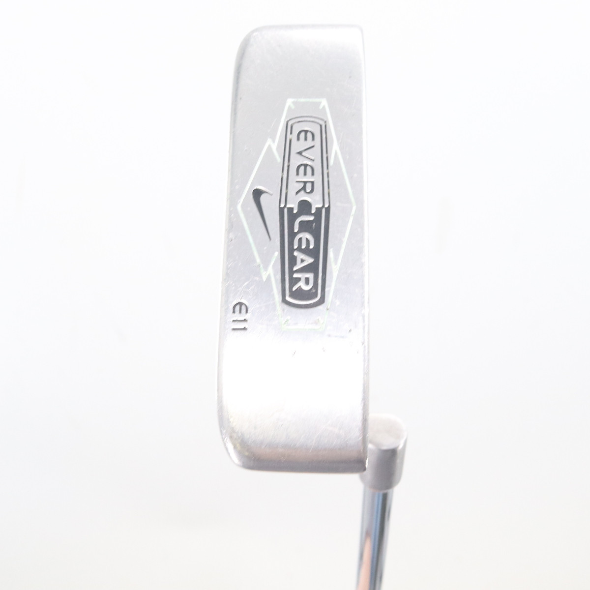 Popular Nike Everclear E11 Putter Right Hand Steel Long Arm Lock Grip