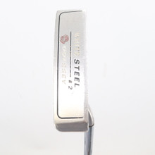 Odyssey White Steel #2 Blade Putter 35 Inches Steel RH Right-Handed F-109244