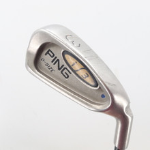 Ping i3 O-Size Individual 3 Iron Blue Dot Graphite Regular R Right-Hand S-109671