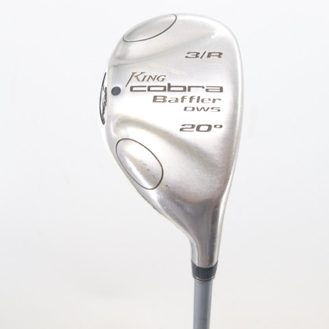 KING COBRA FP simple 6 fers Cobra Aldila NV-HL 70 graphite régulier EUR 10,74 - FR