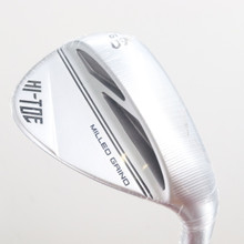 Customized TaylorMade MyHi-Toe 3 Milled Grind Lob Wedge 60.10 60 Steel S-109690