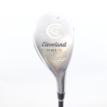 Cleveland Halo 3i Hybrid 22 Degree Graphite Shaft Stiff Flex Right-Hand F-109650