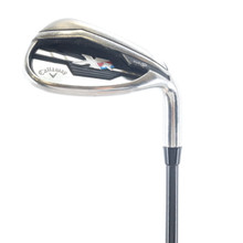 Callaway XR P Pitching Wedge Graphite Shaft Senior Flex Right-Handed P-109521