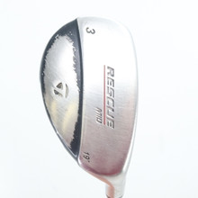 TaylorMade Rescue Mid 3 Hybrid 19 Degrees Graphite S Stiff Right-Handed S-109681