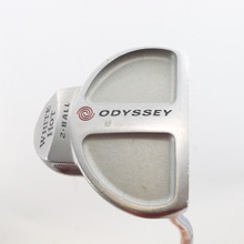 Odyssey White Hot 2-Ball Mallet Putter 34 Inches Steel Right Handed M-109717