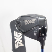 PXG 0211 Driver 9 Degrees Graphite Shaft S Stiff Right-Handed Headcover S-109639