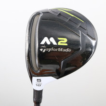 TaylorMade M2 5 Fairway Wood 18 Degrees Graphite R Regular Left-Handed S-109641