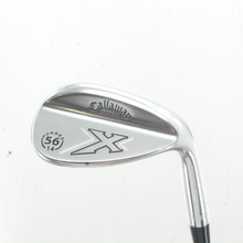 Callaway X Forged S SW Sand Wedge 56.14 56 Degrees Steel  Right Handed M-109728
