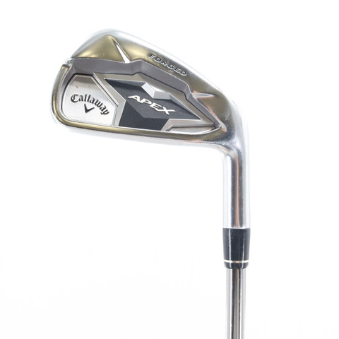 Callaway Apex Forged CF19 Individual 5 Iron Graphite Regular Flex RH P ...