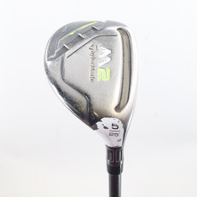 TaylorMade M2 Rescue 5 Hybrid 25 Deg Graphite Regular R Flex Right-Hand F-109747