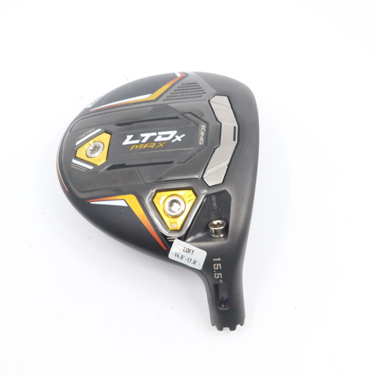 Cobra LTDX Max 3 wood (Head high quality Only)