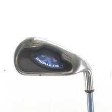 Callaway Steelhead X-16 Individual 4 Iron Graphite Womens Ladies Flex M-110135