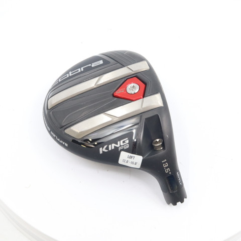 Bois De Golf Cobra King F9 Speedback 17.5° - Tête Seule, Droitier, Neuf Sous Emballage