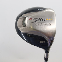 TaylorMade R580 XD Driver 9.5 Degrees Graphite Regular Flex Right-Hand F-109768