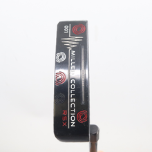 Odyssey Milled Collection RSX 001 #1 Putter 35 Inches Steel Right-Hand M-110113