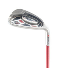 Ping G15 W PW Pitching Wedge Red Dot Graphite Ladies Flex Right-Handed P-110001