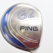 PING G2 460cc Driver 8.5 Degrees Graphite Shaft Stiff S RH Right-Handed S-109850