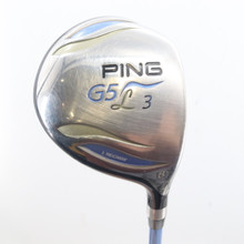 PING G5L Women's 3 Fairway Wood 18 Degrees Graphite Ladies Right-Handed P-110022