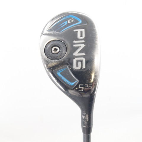 Hybride De Golf Ping G5 19° - Regular Flex - Droitier - Occasion Bon état