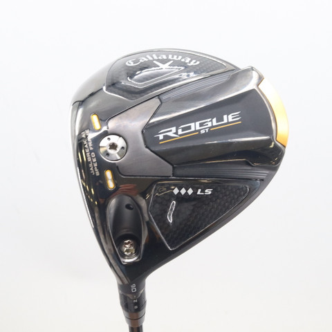 Tête De Driver Callaway Rogue ST Triple Diamond LS, 9°, Droitier, Occasion