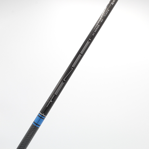 Mitsubishi TENSEI AV Blue 65 Regular Flex 3 Wood Shaft – 44.5", Graphite, With Adapter & Grip