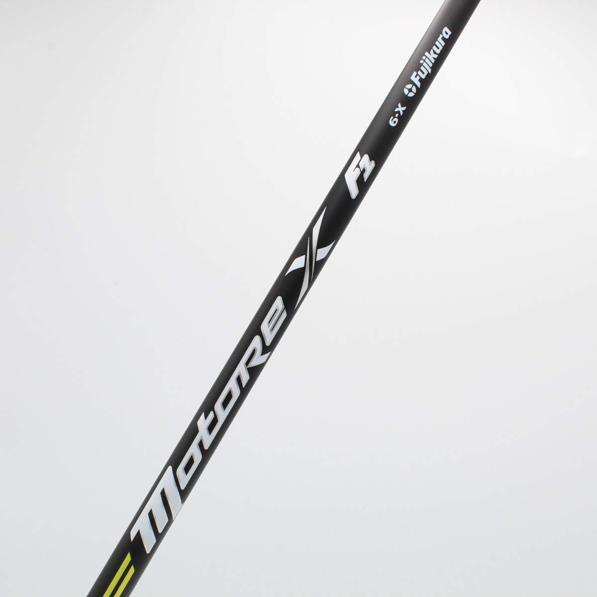 Fujikura Motore X F1 6 Driver Shaft XStiff Flex with Cobra Adapter A