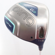 PING G Le Women's Driver 11.5 Degrees Graphite Ladies L RH Right Handed S-109881