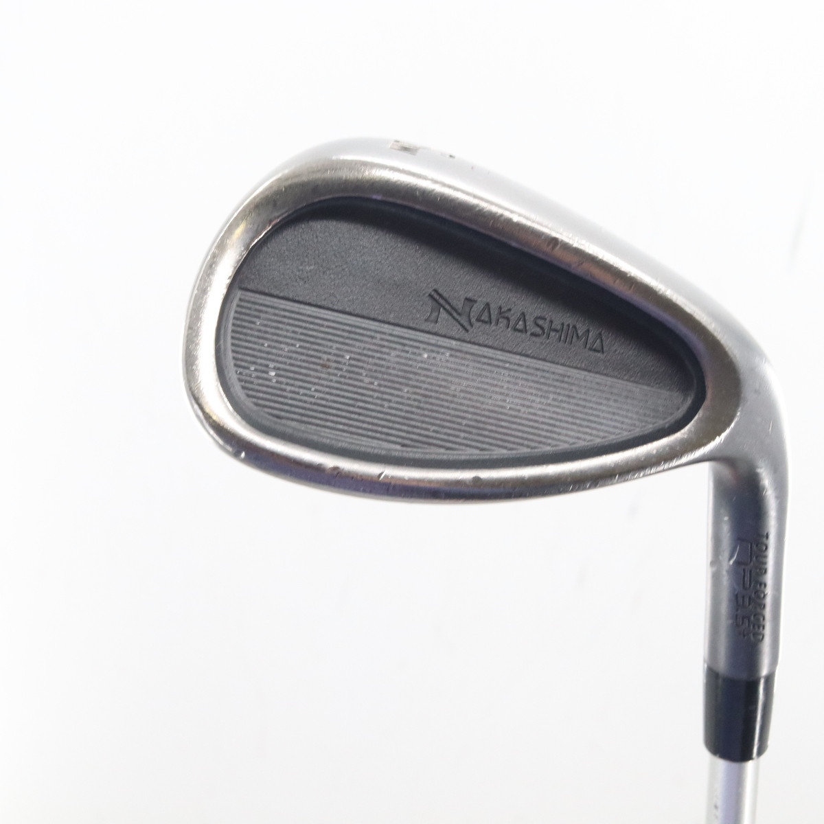 Nakashima NP3.5+ S SW Sand Wedge Deg Graphite Air Speeder Regular RH F