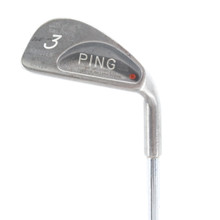 Ping Karsten II Individual 3 Iron Orange Dot Steel Shaft Stiff Flex RH P-110032