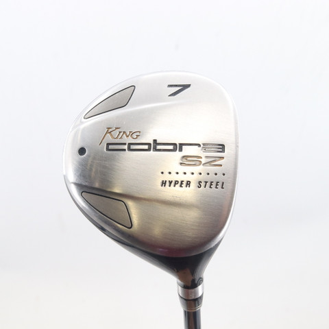 Hyper Steel R King Cobra SZ Hyper Steel Offset 7 Wood Graphite R Regular Right Hand M ...