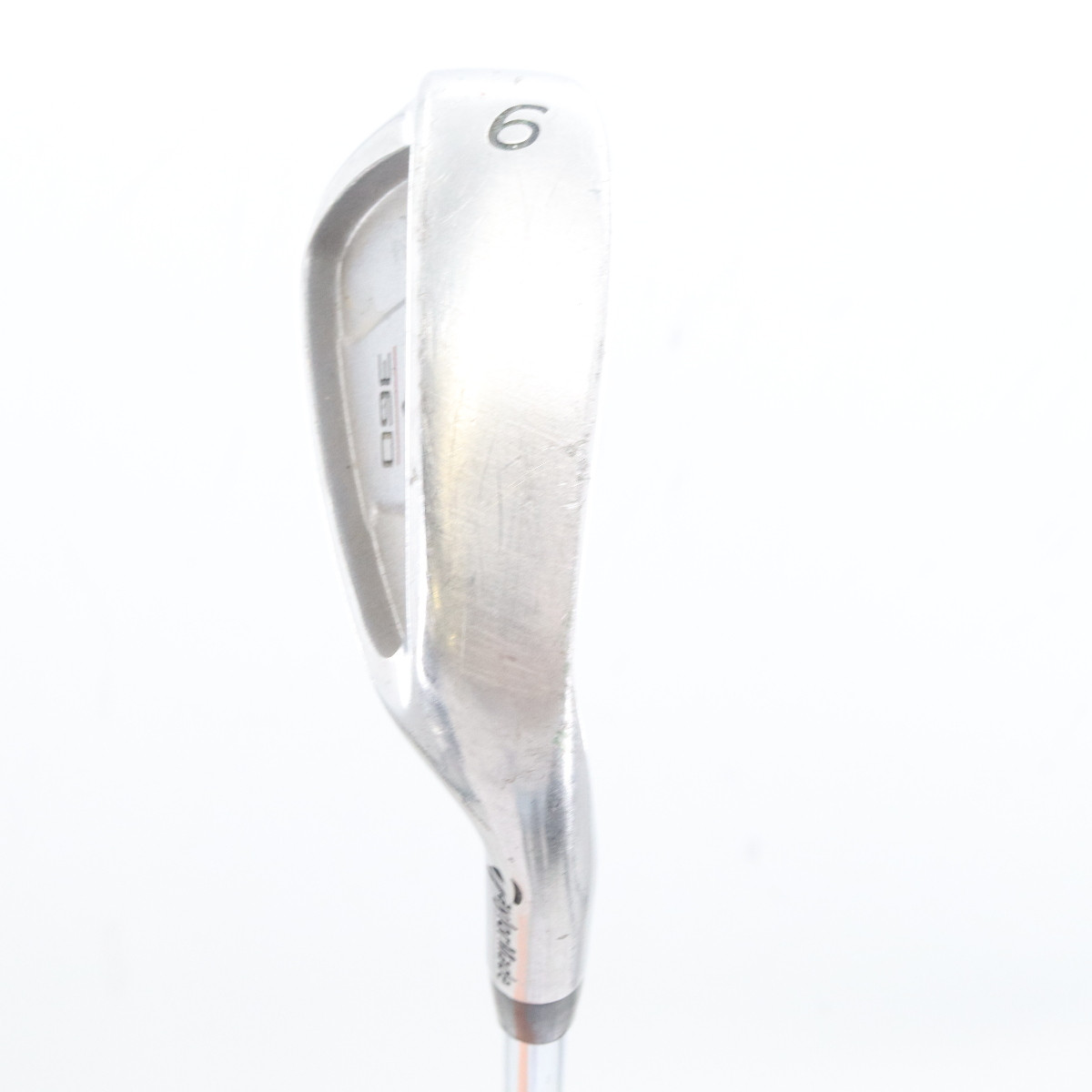 Set Ferri TaylorMade 360 9 Pezzi (4-SW) Con Asta FTG+ In Grafite, Flessibilità Regular