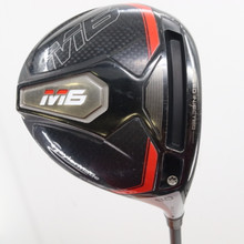 TaylorMade M6 Driver 9.0 Degrees Graphite 6.5 X-Stiff X Right-Handed S-109889